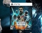 Imagem da caixa do jogo “Star Wars Zero Company” para PS5 exibida