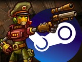 SteamWorld Heist está com 93% de desconto no Steam até 11 de março.