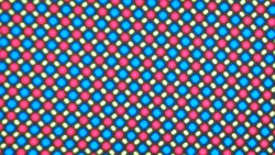 Estrutura de subpixel