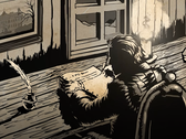 Captura de tela de “A Vida e o Sofrimento de Sir Brante”