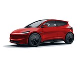 O Tesla Model Q poderia ter um preço tão baixo quanto US$ 25.000. (Fonte da imagem: @DominicBRNKMN via X/Twitter)