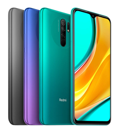 A Redmi 9 global finalmente recebeu o MIUI 12. (Fonte da imagem: Xiaomi)