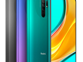 A Redmi 9 global finalmente recebeu o MIUI 12. (Fonte da imagem: Xiaomi)