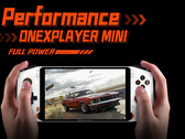 O ONEXPLAYER mini vem em duas opções de cores. (Fonte de imagem: One-netbook)