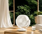 O Smart Desktop Air Circulation Fan da Xiaomi (na foto) chegou à Europa. (Fonte da imagem: Xiaomi)