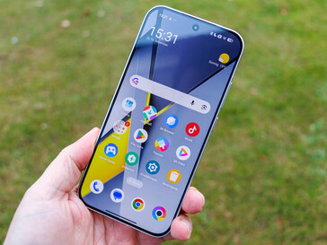 Visualização externa