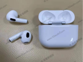 O AirPods 3 apresenta um projeto melhorado que canaliza o AirPods Pro (Fonte de imagem: 52 Audio)