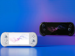 O Ayaneo 3 está disponível nos acabamentos preto, branco e 