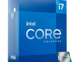 O Intel Core i7-13700K é um chip "Raptor Lake" de 16 núcleos. (Fonte: Intel)