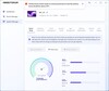 Minisforum V3 Dashboard - aviso de advertência