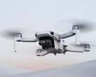 O DJI Mini 4K será lançado na próxima segunda-feira. (Fonte da imagem: DJI)