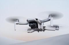 O DJI Mini 4K será lançado na próxima segunda-feira. (Fonte da imagem: DJI)
