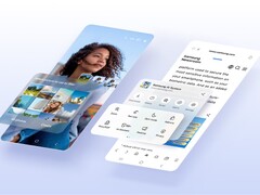 Representação artística dos recursos do One UI 8. (Fonte da imagem: Samsung)