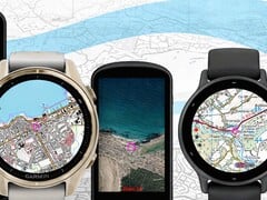 O Awesome Maps permite a exibição de mapas em aparelhos Garmin mais acessíveis