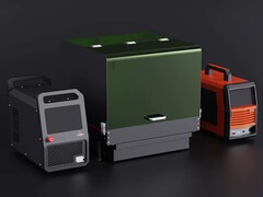 O novo Herolaser pode cortar metal com precisão (Fonte da imagem: Herolaser)