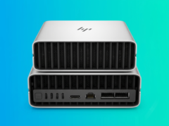 O primeiro mini PC Nvidia RTX Spark da HP ainda não tem um nome.