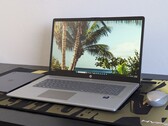 Análise do laptop HP 17t-cn500: Tela grande para multimídia básica