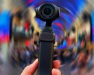 O Insta360 Luna Pro terá uma única câmera (imagem editada do Insta360 Luna Ultra).