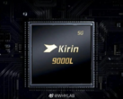 A Huawei projetou outra variante do Kirin 9000? (Fonte: Weibo)