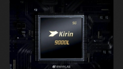 A Huawei projetou outra variante do Kirin 9000? (Fonte: Weibo)