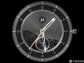 Uma nova serigrafia "Razr 3". (Fonte: Motorola via Weibo)
