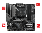 A argamassa MSI MAG B550M está entre as primeiras placas B550 a receber suporte BAR Redimensionável (Fonte de imagem: MSI)