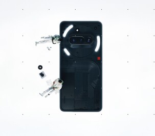 O Nothing Phone (3a) terá um sucessor em 2026. (Fonte da imagem: Nothing)