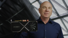 O RTX 3090 Ti é o próximo BF-GPU da Nvidia. (Fonte da imagem: Nvidia)
