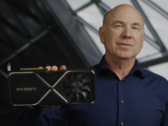O RTX 3090 Ti é o próximo BF-GPU da Nvidia. (Fonte da imagem: Nvidia)