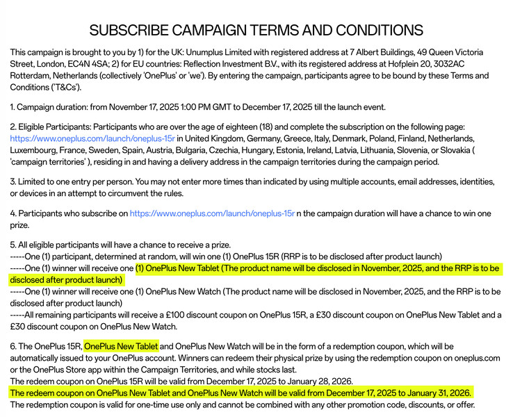 (Fonte da imagem: OnePlus - editado)