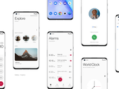 OxygenOS na nova série 9. (Fonte: OnePlus)
