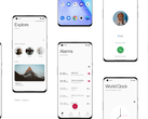 OxygenOS na nova série 9. (Fonte: OnePlus)