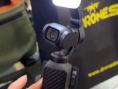 O DJI Osmo Pocket já apareceu em um varejista.