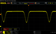 PWM - 80% de brilho (escurecimento CC)