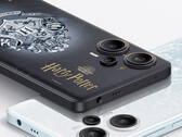 O Redmi Note 12 Turbo vem em quatro cores, incluindo uma edição com o tema Harry Potter. (Fonte da imagem: Xiaomi)