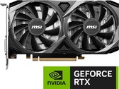A Nvidia GeForce RTX 3050 6 GB será lançada no próximo ano (imagem via MSI)