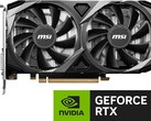 A Nvidia GeForce RTX 3050 6 GB será lançada no próximo ano (imagem via MSI)