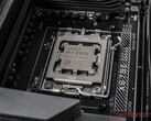 O Ryzen 7 9800X3D está programado para suceder o 7800X3D em 7 de novembro. (Fonte da imagem: Notebookcheck)