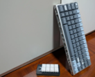 Teclado de efeito Hall Gauss64 com firmware de código aberto
