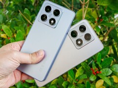 O 14T e o 14T Pro da Xiaomi estreiam globalmente com especificações impressionantes e telas de 144 Hz. (Fonte da imagem: Own)