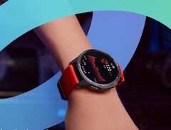 O Relógio Xiaomi Cor 2. (Fonte: Xiaomi)