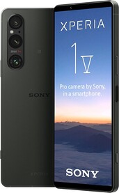 Sony Xperia 1 V em verde