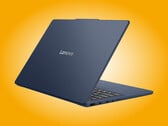 O IdeaPad 14AKP12 está disponível em várias cores.