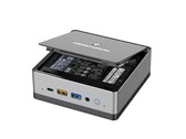 DeskMini DMAF5: Um poderoso e acessível mini-PC com até 32 GB de RAM e 512 GB de armazenamento. (Fonte de imagem: MINISFORUM)