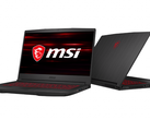 A MSI deu ao GF65 Thin an Ampere refresh enquanto retém os processadores Comet Lake-H. (Fonte de imagem: MSI)