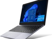 O HeroBook Pro 14 agora vem com um processador Intel Gemini Lake um pouco mais rápido. (Fonte da imagem: Chuwi)