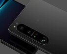 O Xperia 1 IV parece ter as câmeras de uns poucos smartphones mais antigos. (Fonte da imagem: Sony)