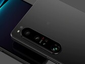 O Xperia 1 IV parece ter as câmeras de uns poucos smartphones mais antigos. (Fonte da imagem: Sony)