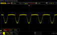 PWM 80 % de brilho (DC Dimming)