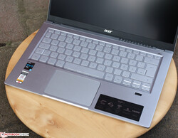 Acer Swift 3 SF314-511-54ZK, fornecido pela Acer Alemanha
